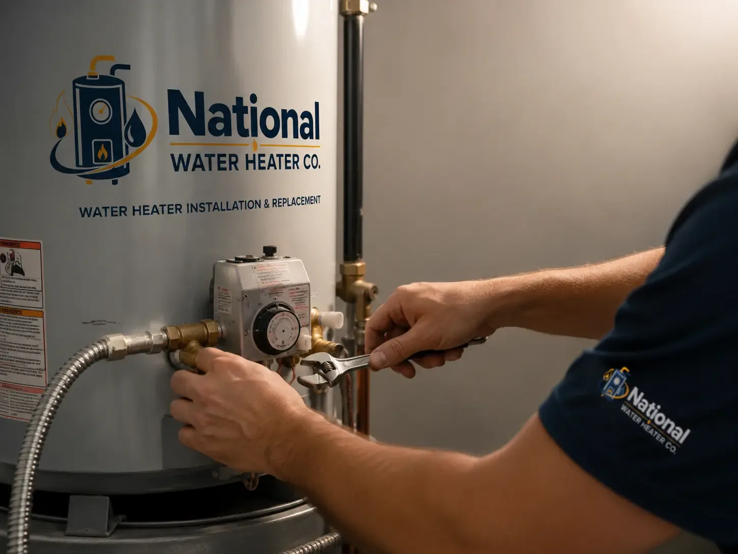 Why choose Water Heater Installation in Luverne, AL